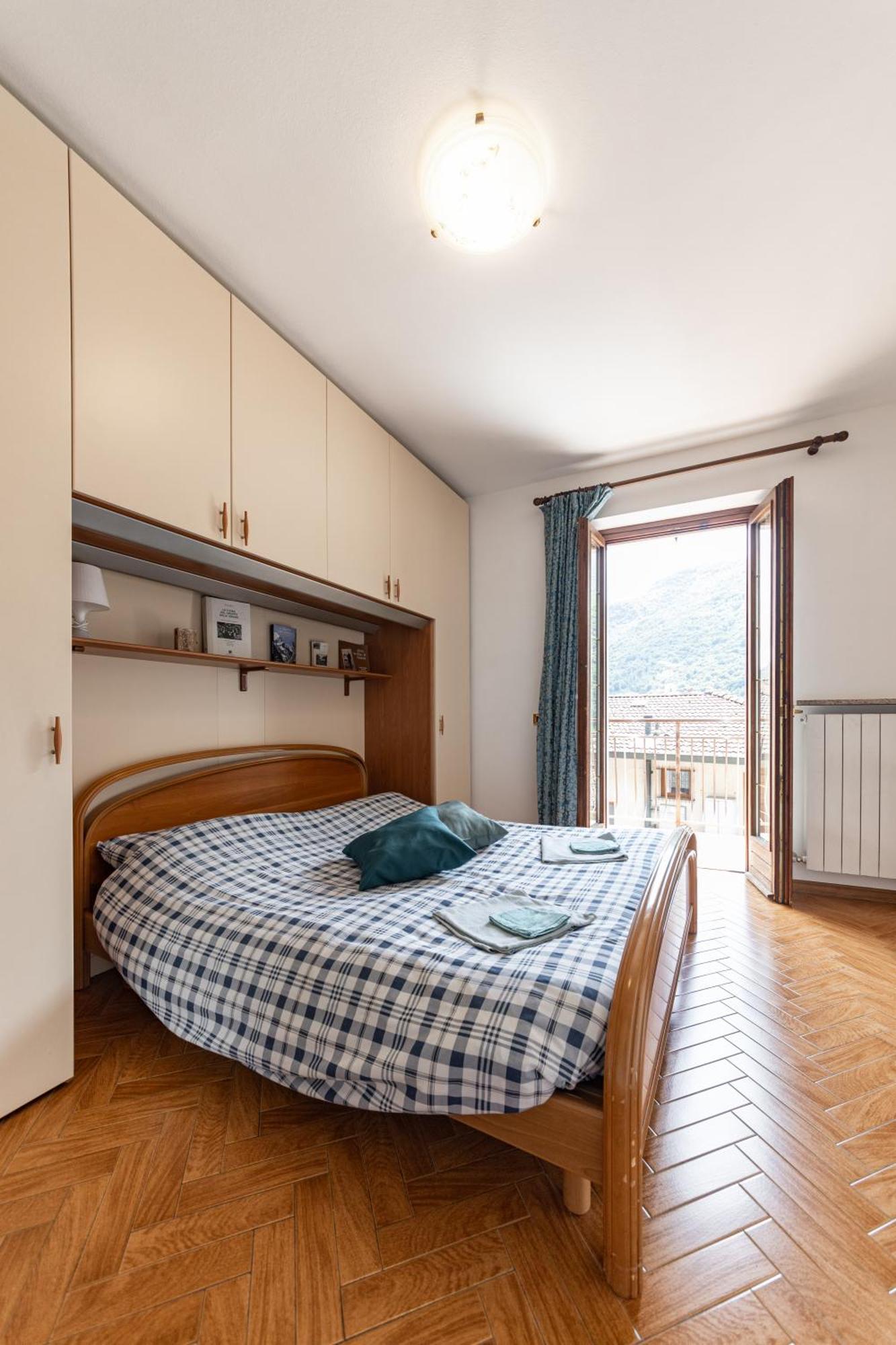 Appartamento Vista Grigna, Natura,Sport E Relax Primaluna Exteriör bild