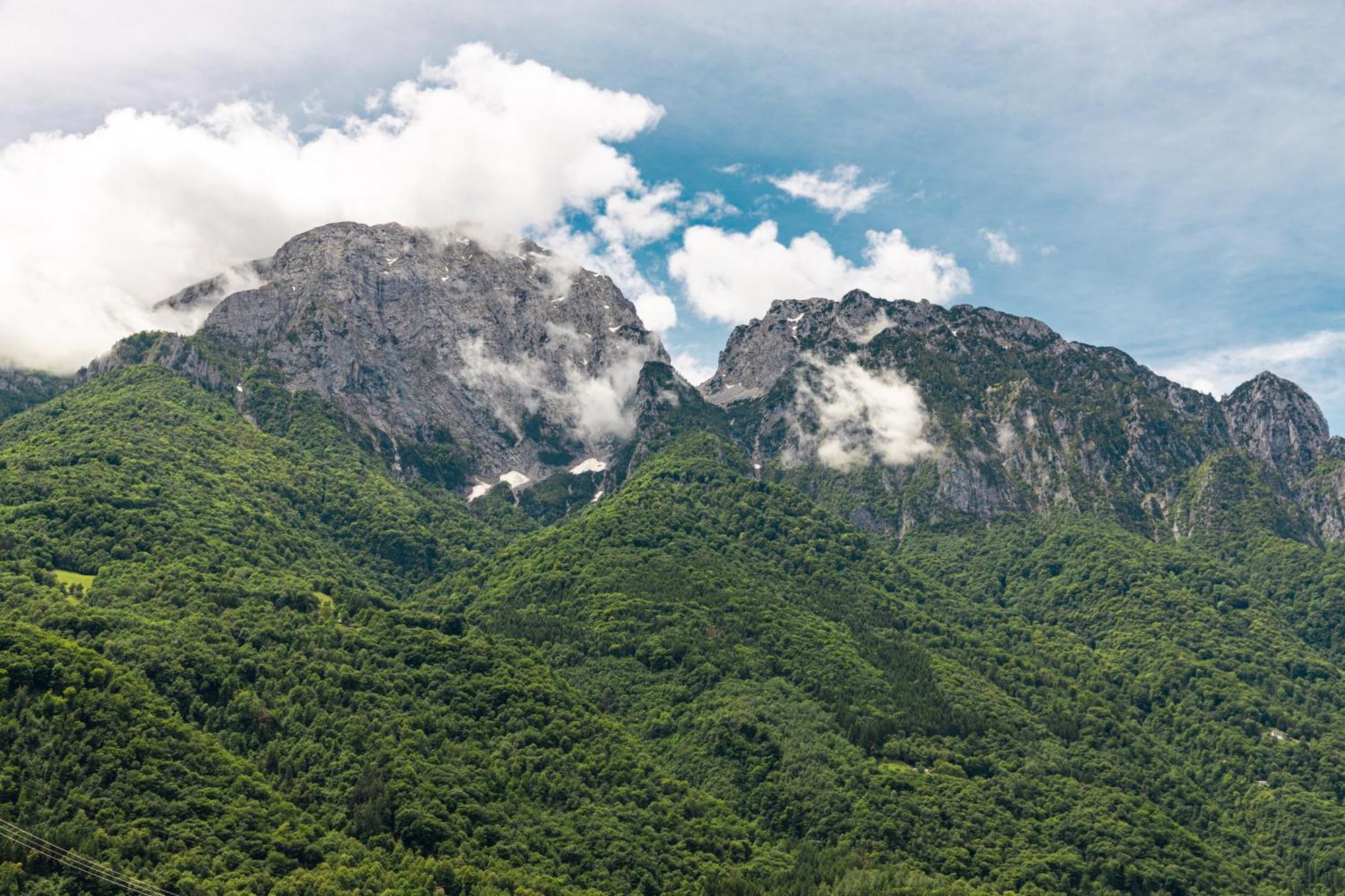 Appartamento Vista Grigna, Natura,Sport E Relax Primaluna Exteriör bild