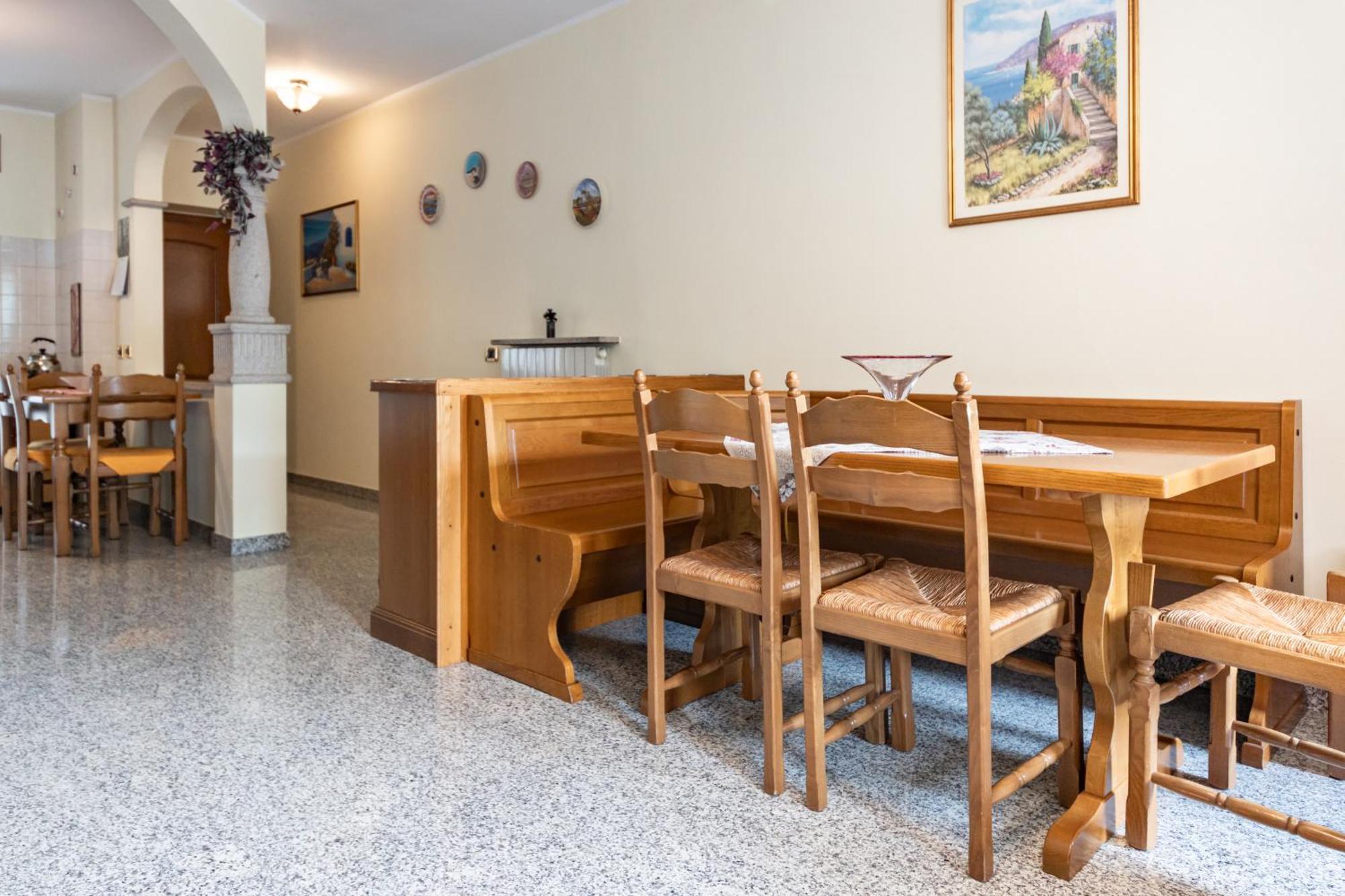 Appartamento Vista Grigna, Natura,Sport E Relax Primaluna Exteriör bild