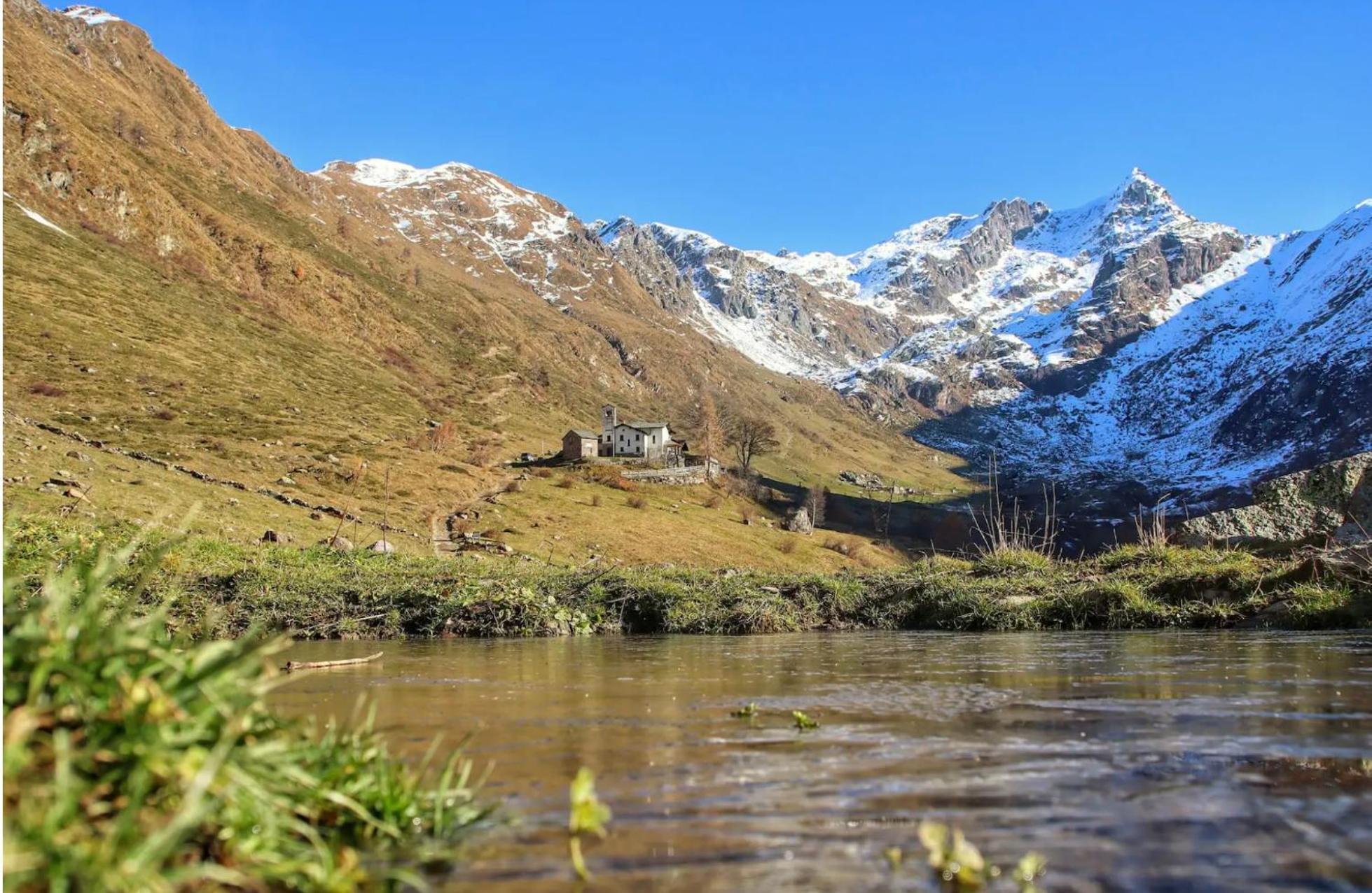Appartamento Vista Grigna, Natura,Sport E Relax Primaluna Exteriör bild